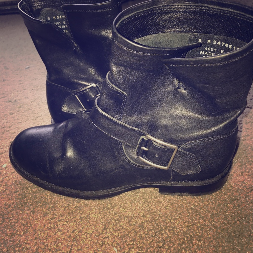 Frye boots